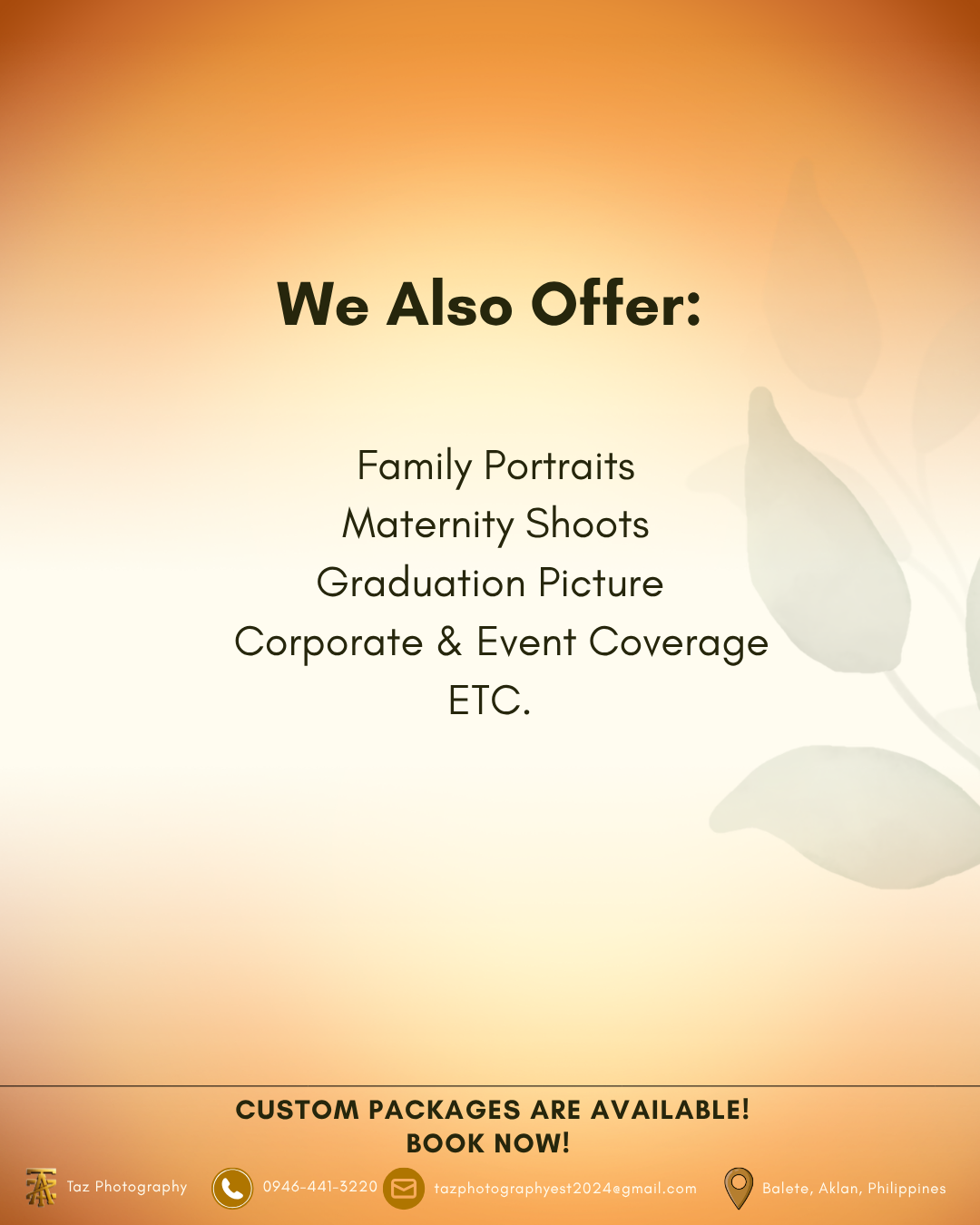 Home other services